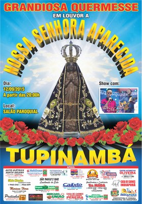 Quermesse do Bairro Tupinambá