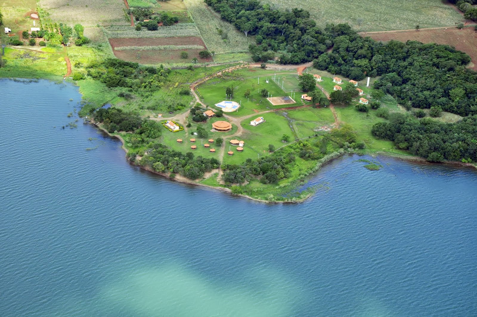 Prainha de Indiaporã