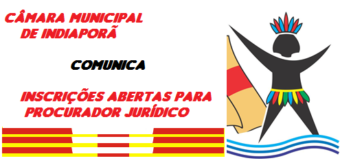 Edital Procurador Jurídico