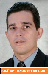 José Aparecido Tiago Borges Júnior