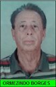 Ormezindo Borges - suplente