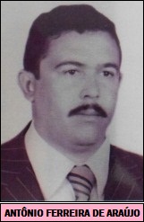 Antônio Ferreira de Araújo