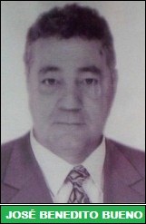 José Benedito Bueno