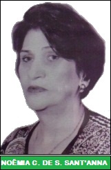 Noêmia Cândida de Souza Sant'Anna