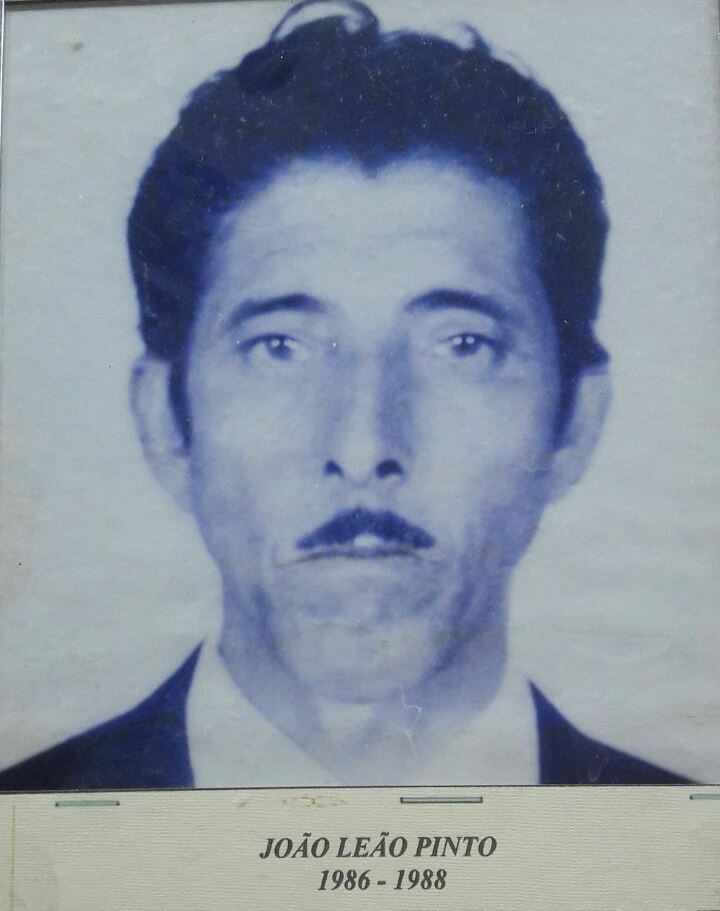 João Leão Pinto