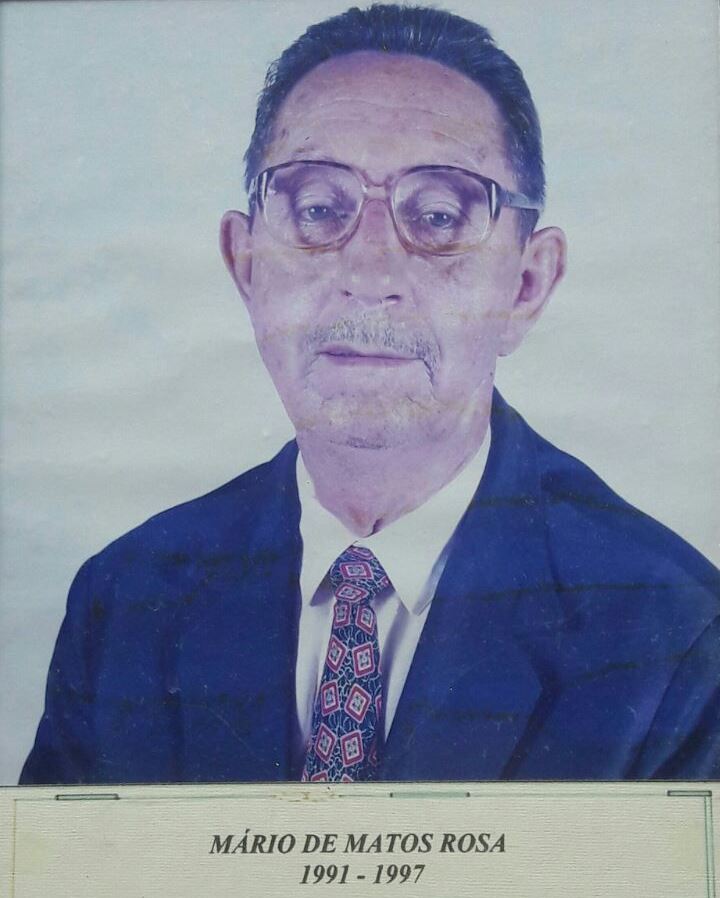 Mário de Matos Rosa