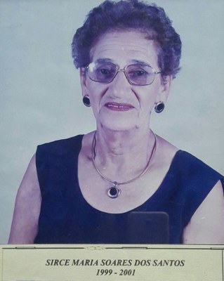 Sirce Maria Soares dos Santos