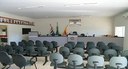 Plenário da Câmara Municipal de Indiaporã (SP).