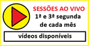 Sesões gravadas
