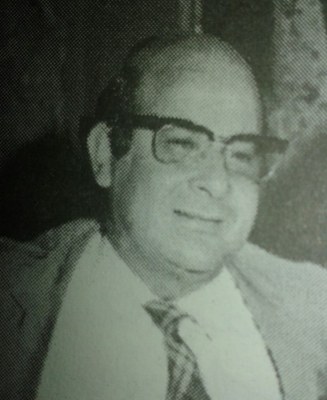 Dathan Cervo Escola Estadual Professor Dathan Cervo em Indiaporã-SP.