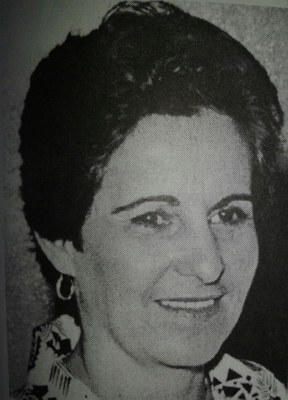 Doracina Leonel de Morais Teixeira