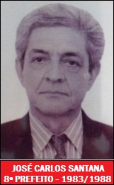 José Carlos Santana