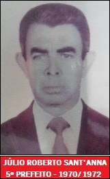 Júlio Roberto de Sant'Anna