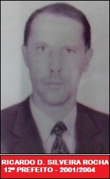 Ricardo Desidério Silveira Rocha